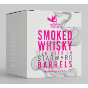 Smoked Whisky Tea aged in Starward Barrels - LIMITED EDITION